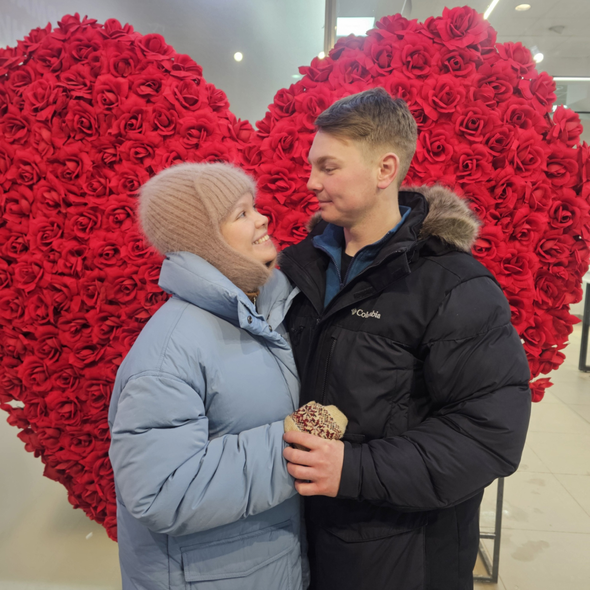 Александр и Влада